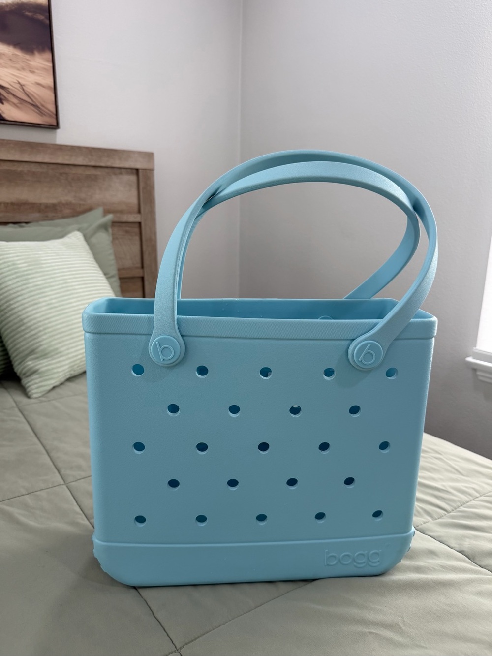 Bogg Tote Bag Seas The Day